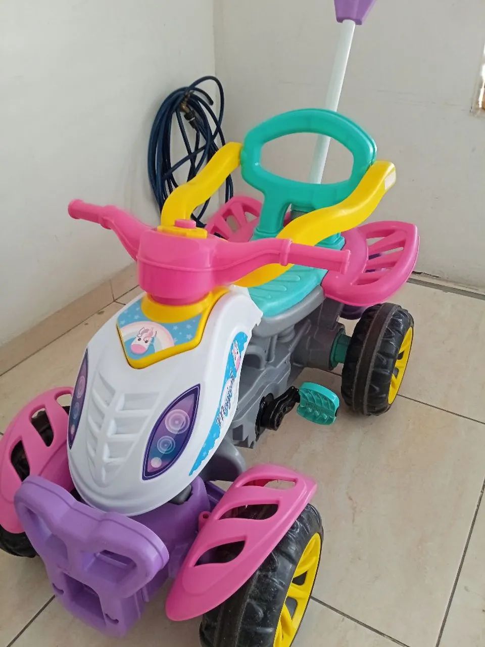 Carrinho de Passeio Infantil até 30kg - Foto 2