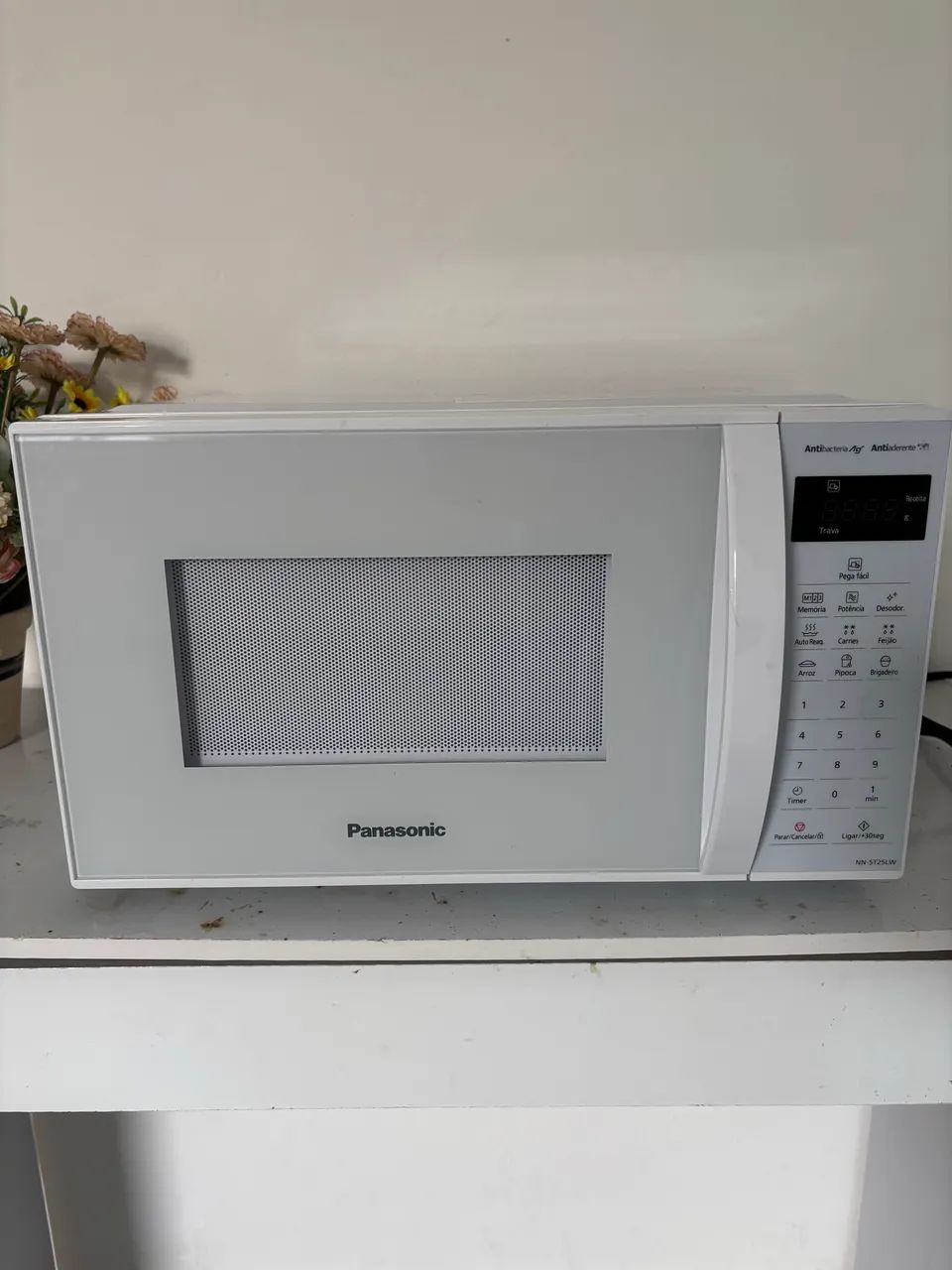 Microondas semi-novo