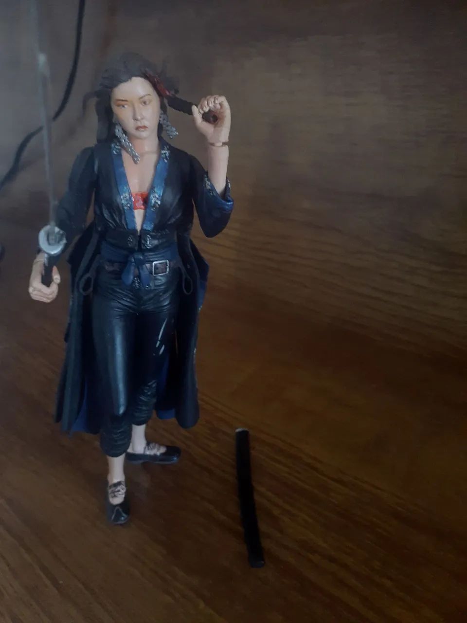 Sin City figure  