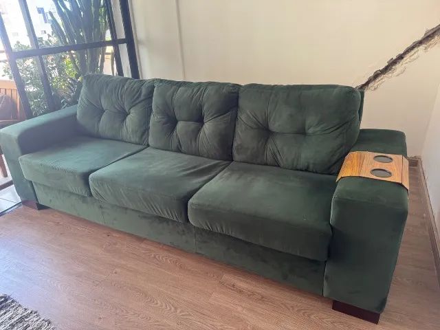 Sofá grande - Foto 3