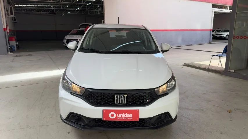 Fiat Argo Drive 1.0 6V Flex 2025 - Foto 3