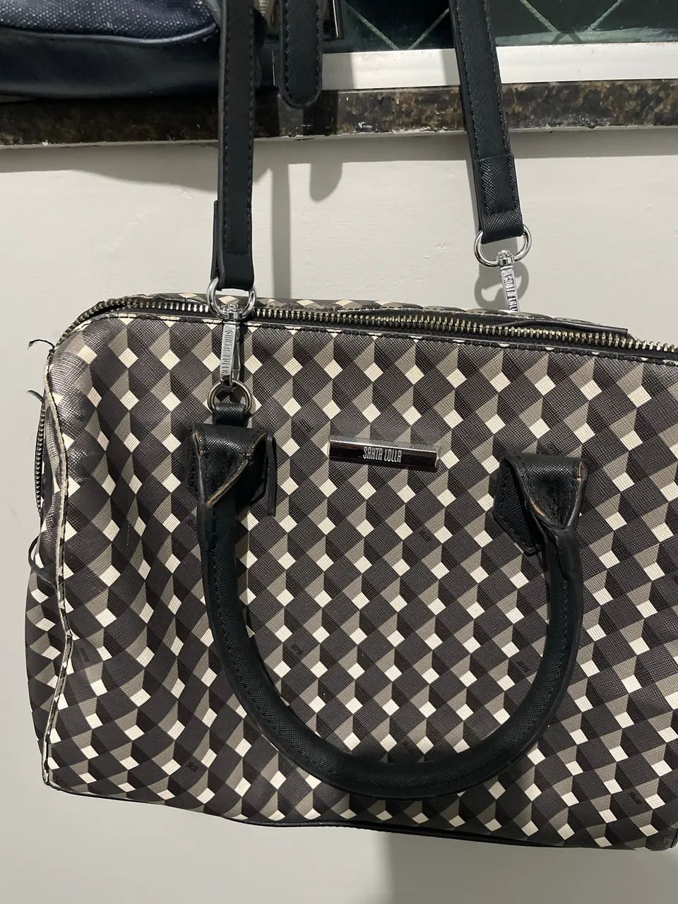 Kit 2 Bolsas Santa Lolla + Tommy Hilfiger - Foto 2