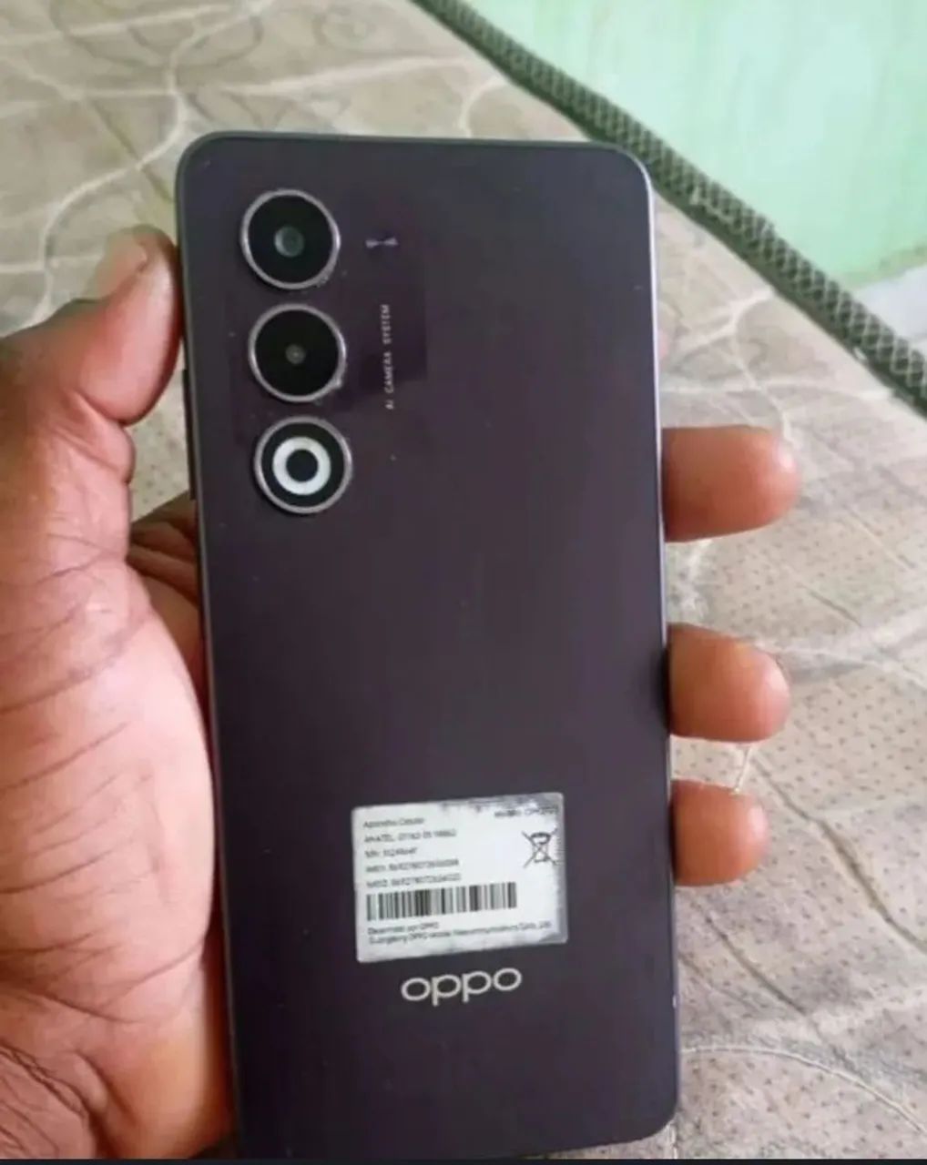 Vendo celular Oppo A5  - Foto 3