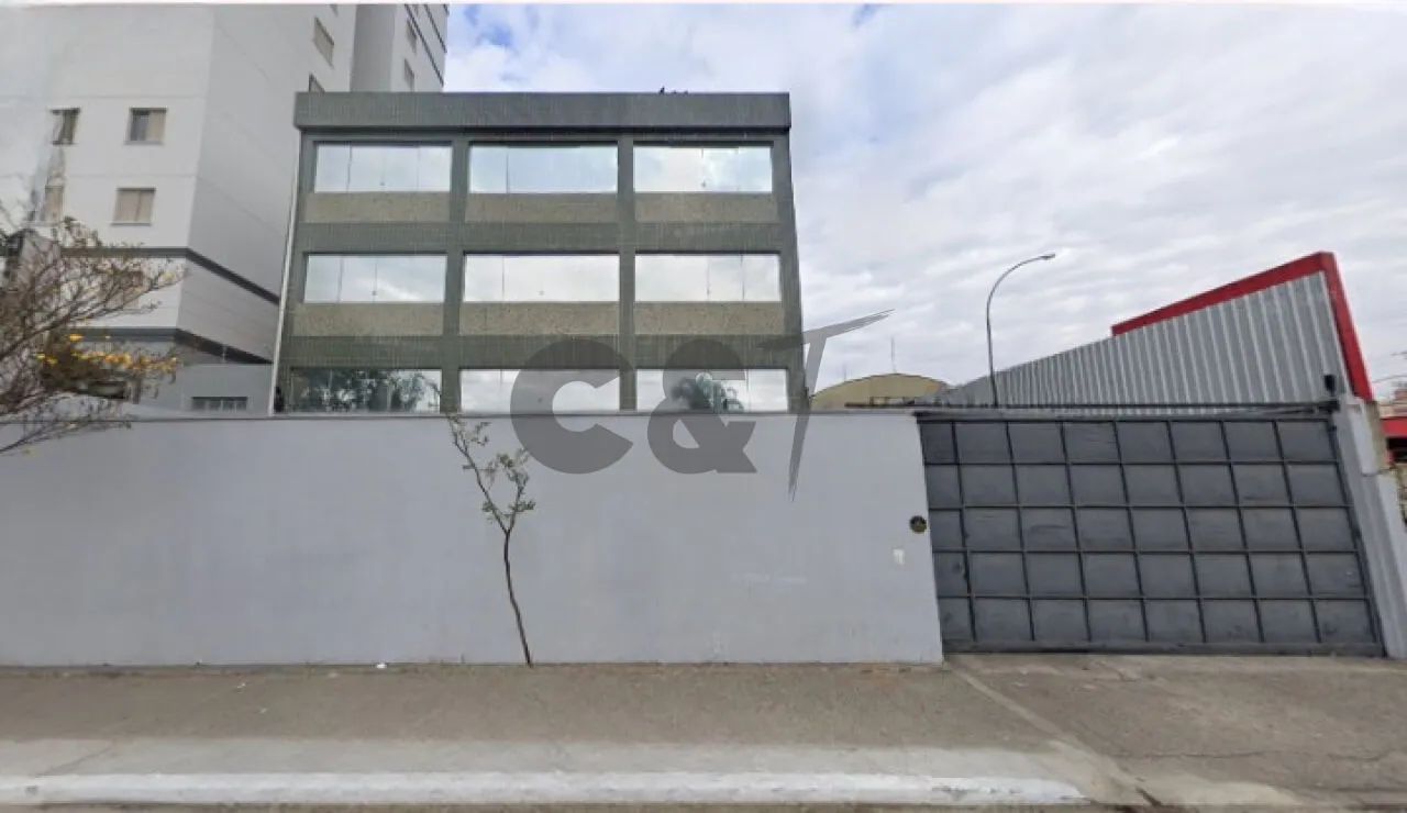 Prédio Comercial com 2.266m² para Alugar na Vila Mascote - São Paulo/SP