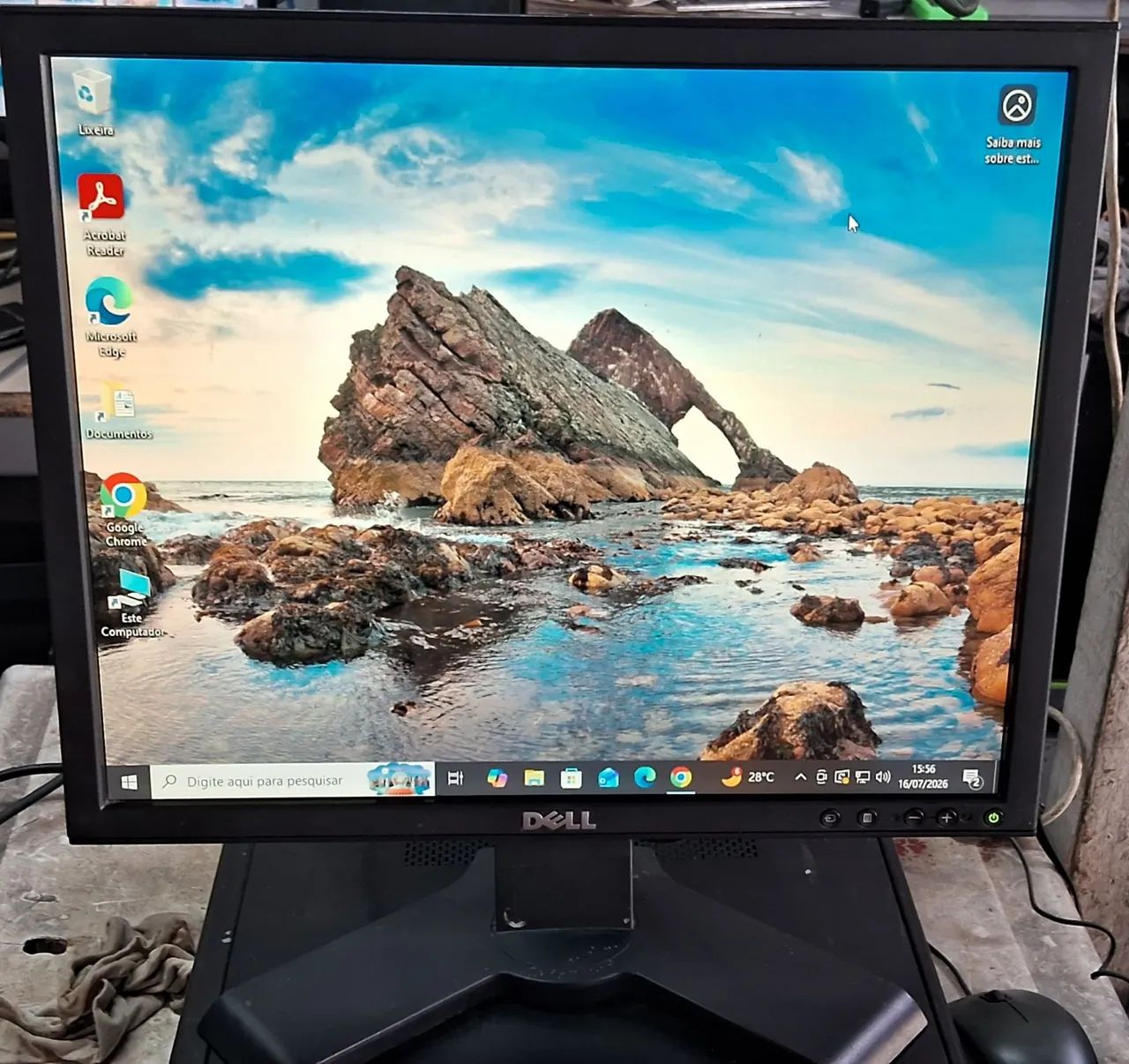 Monitor DELL 