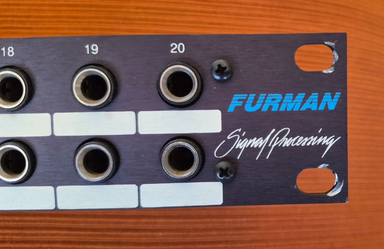 Furman PB-40 Patch Bay - Foto 2