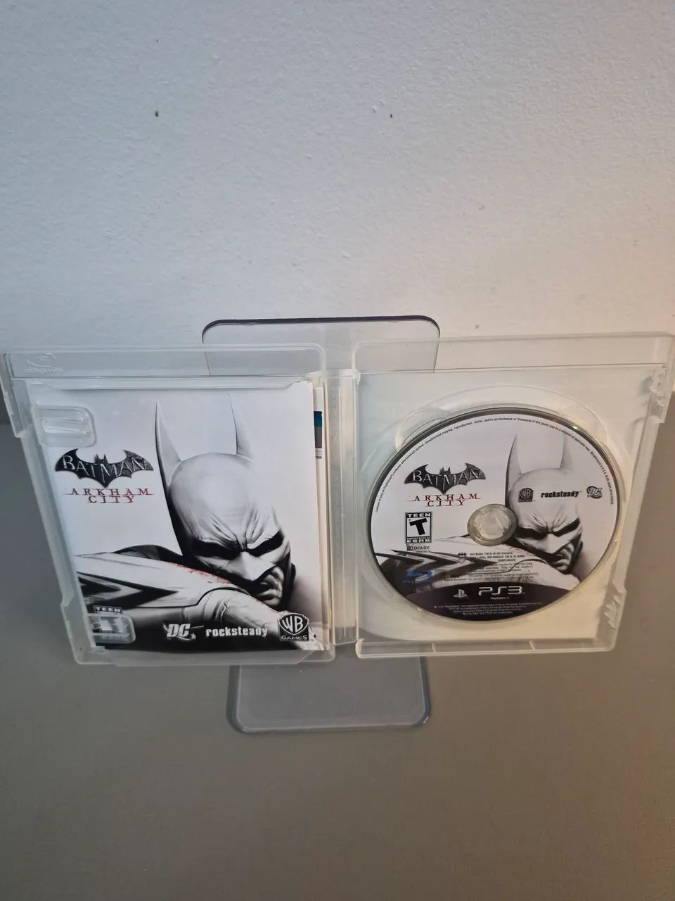 Batman Arkham City para Ps3 - Foto 2
