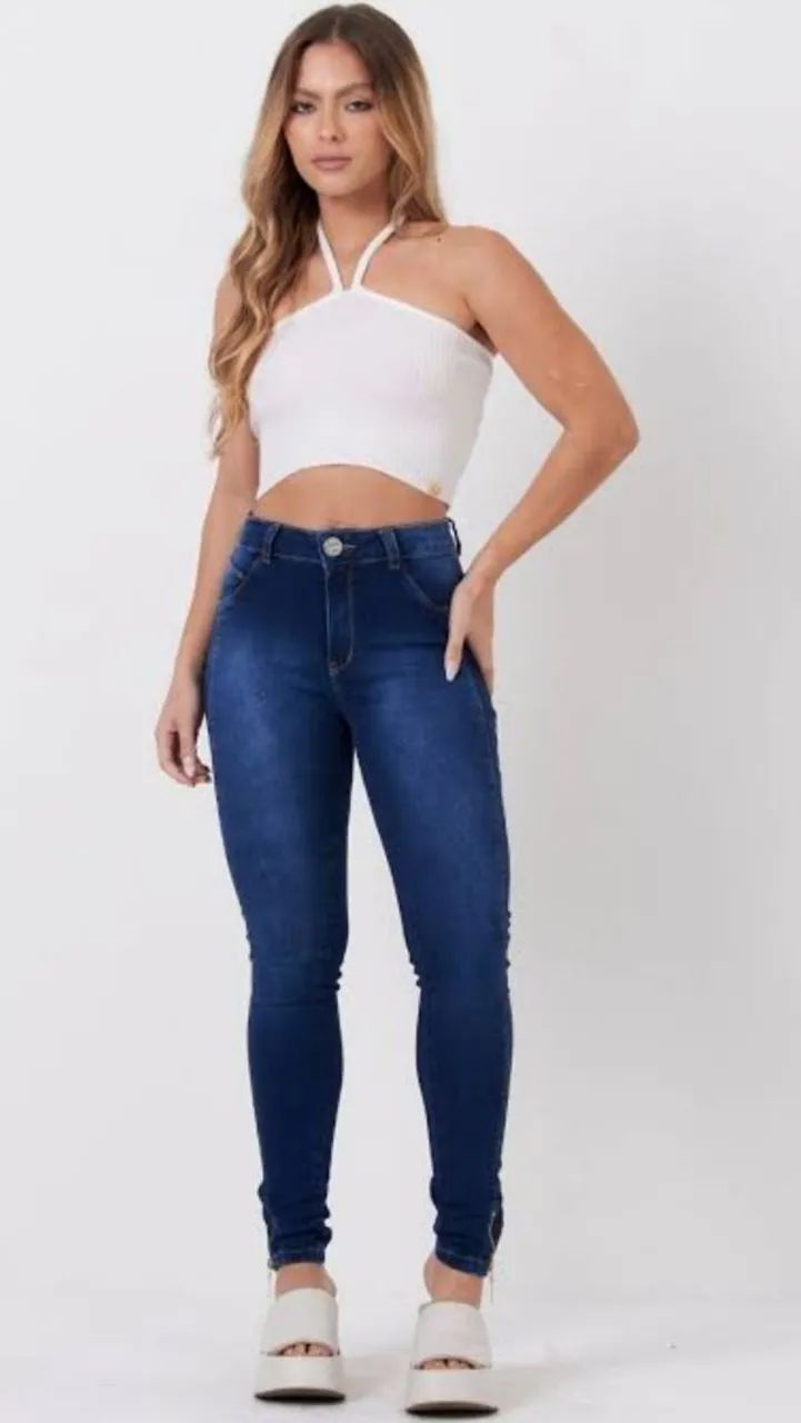 Calça Jeans Feminina