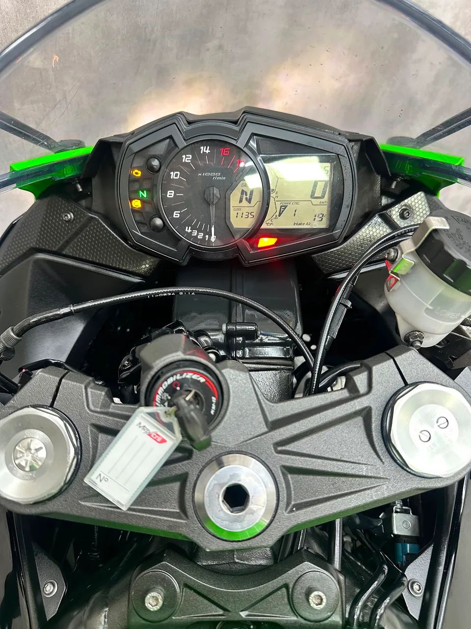 Kawasaki Zx-6r 636cc 2020 - 1524795714 | OLX