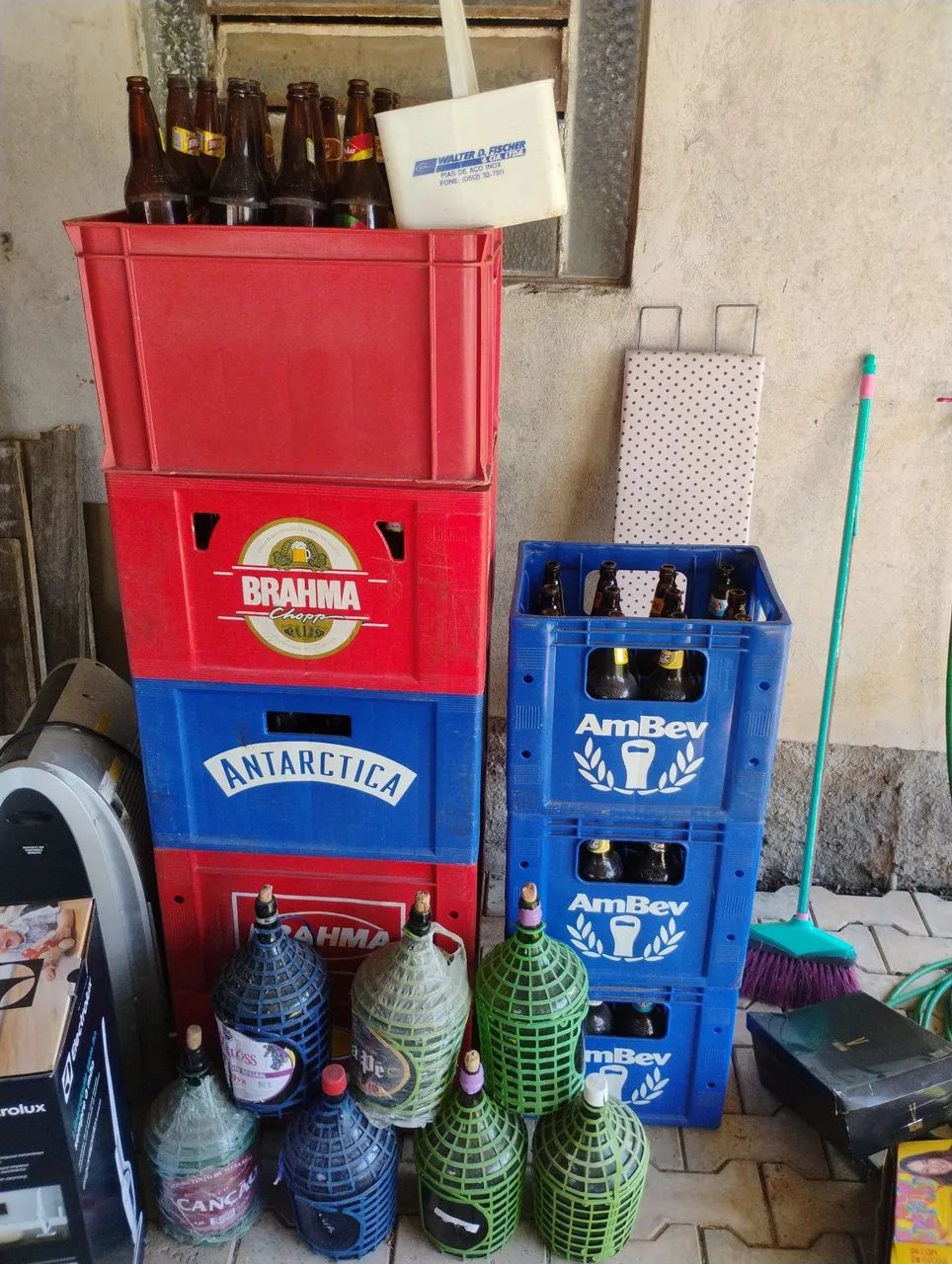 Garrafa de cerveja  - Foto 3