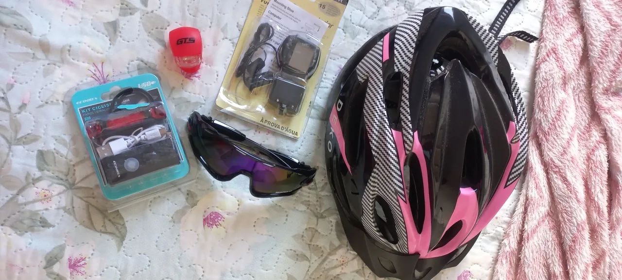 Bicicleta seminova - Foto 4