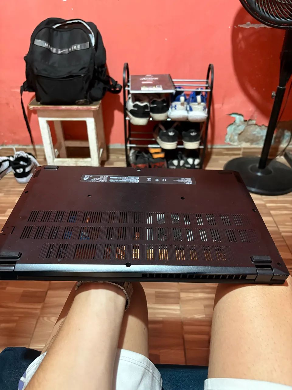 Notebook gamer acer nitro v15 rtx 2050 - Foto 4