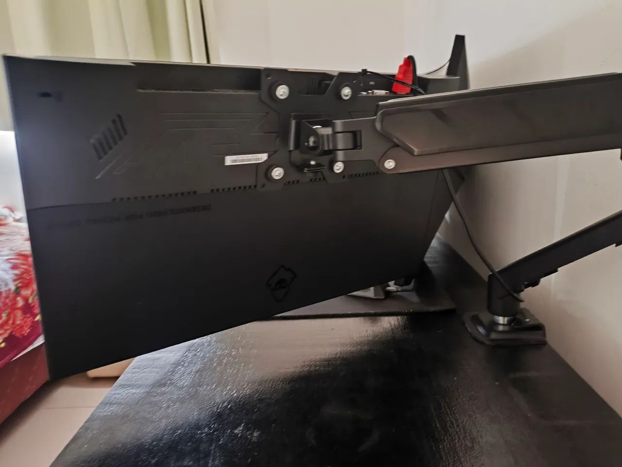 monitor mancer 21 pol 75 hz  - Foto 2