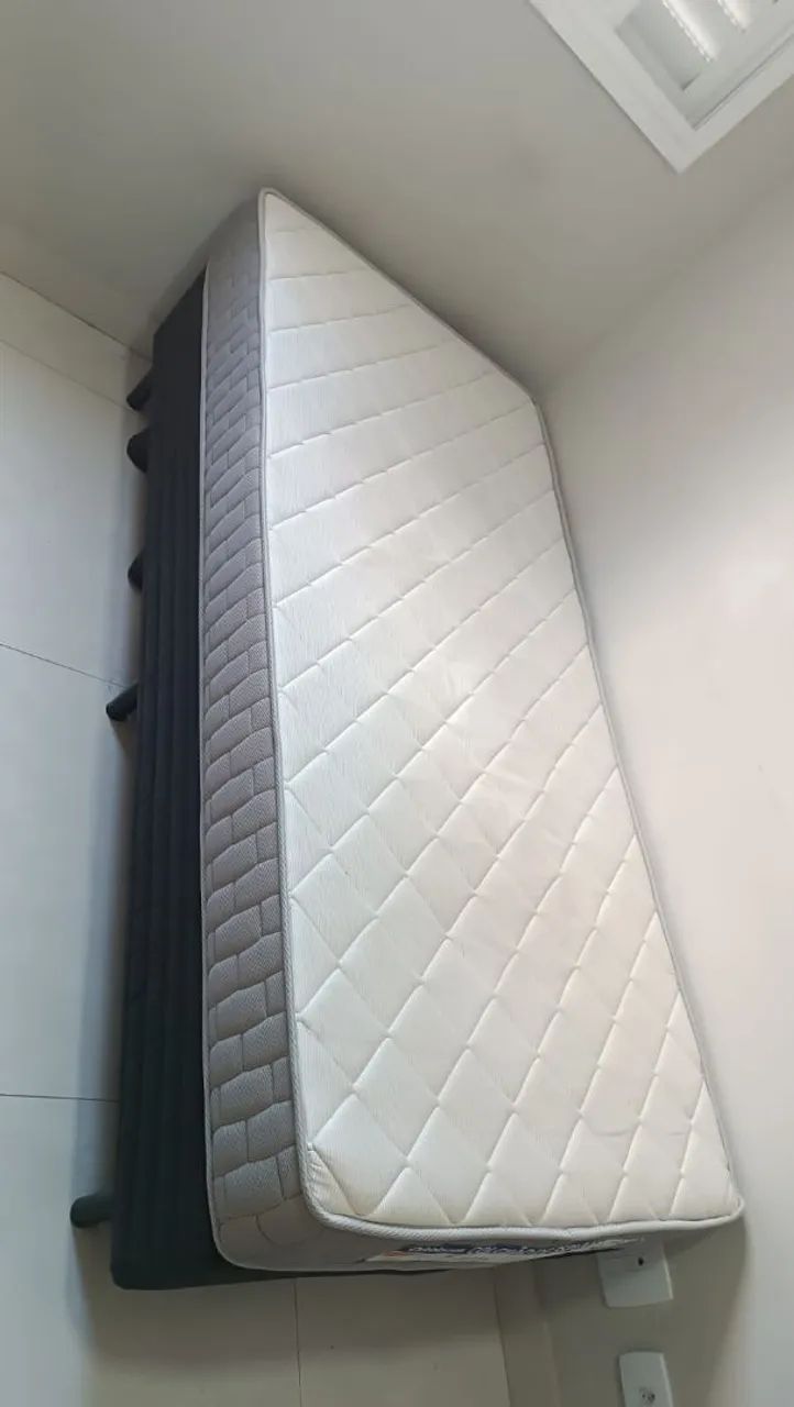 Cama de Solteiro 