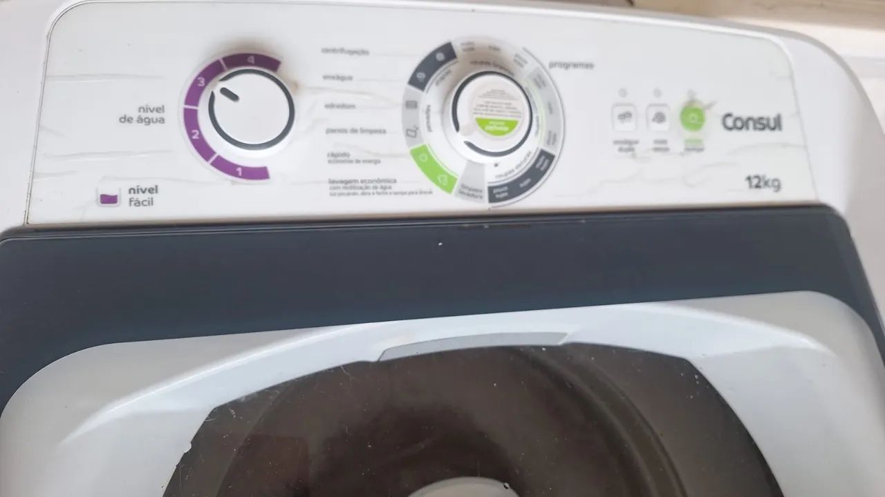 Máquina de Lavar Roupas Consul 12kg - Foto 3