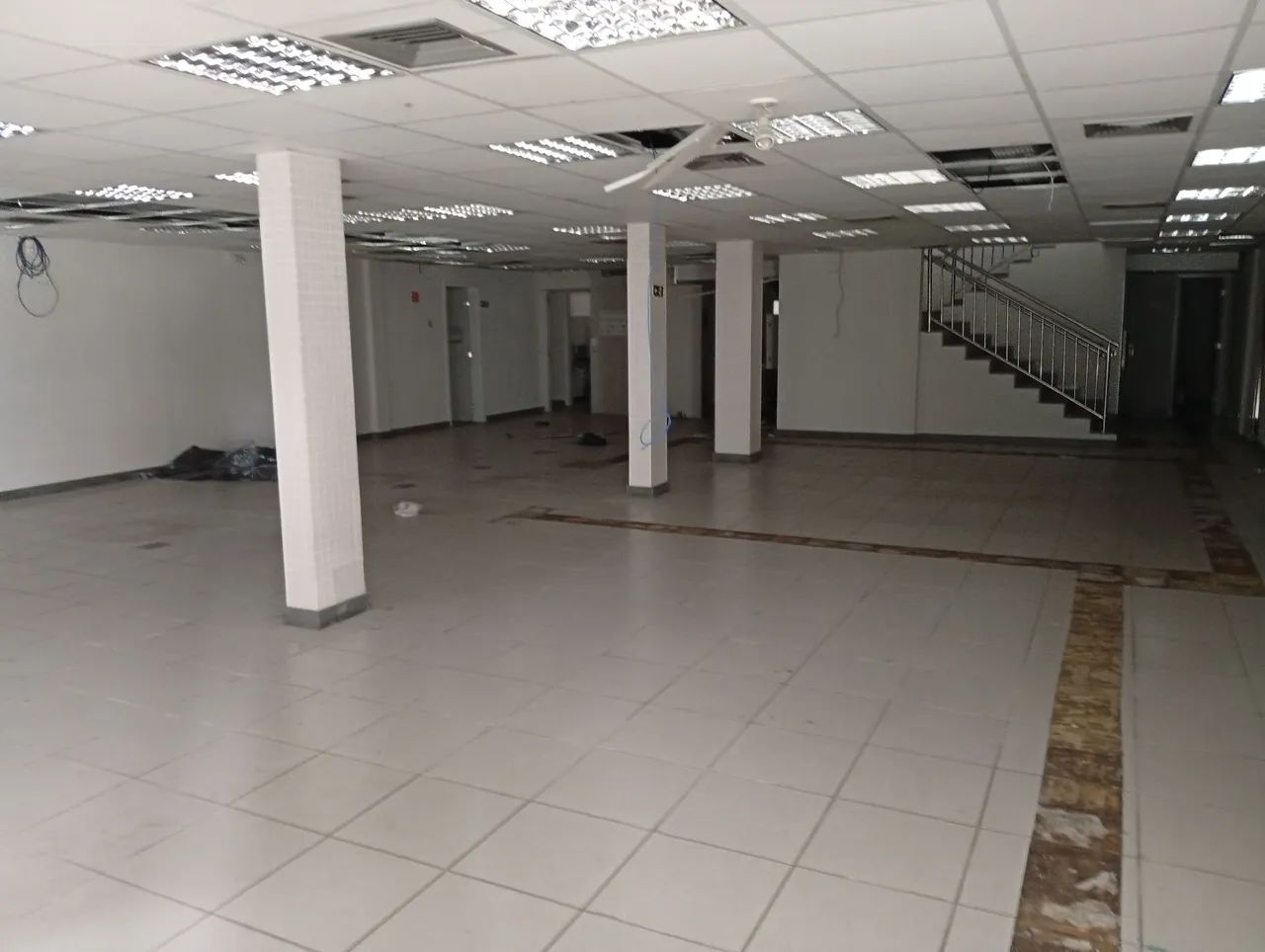 Excelente lojão 800m na Lindenberg para alugar  - Foto 3