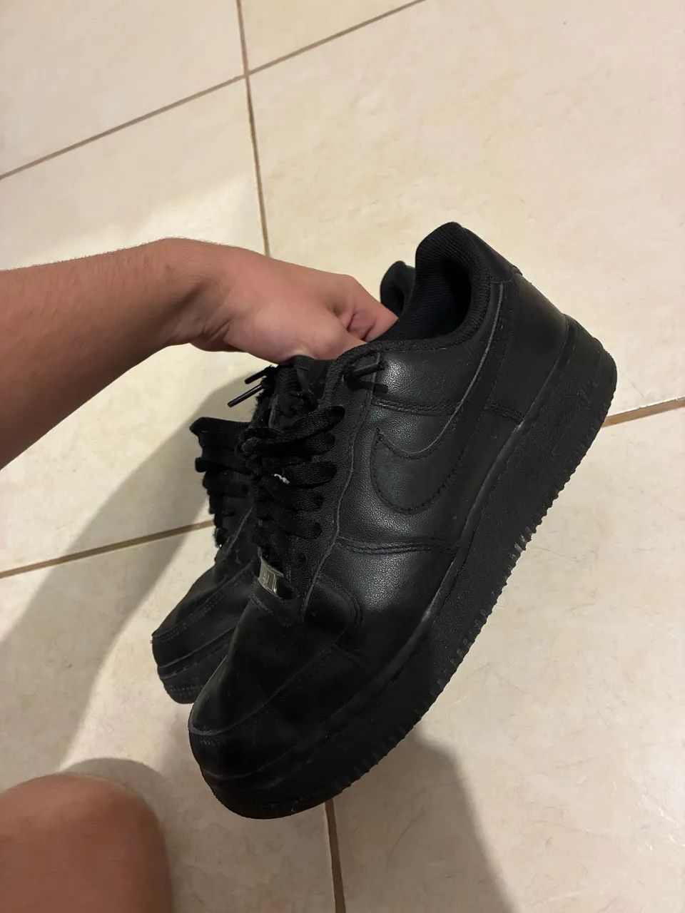 Air force one black ORIGINAL!!! - Foto 3