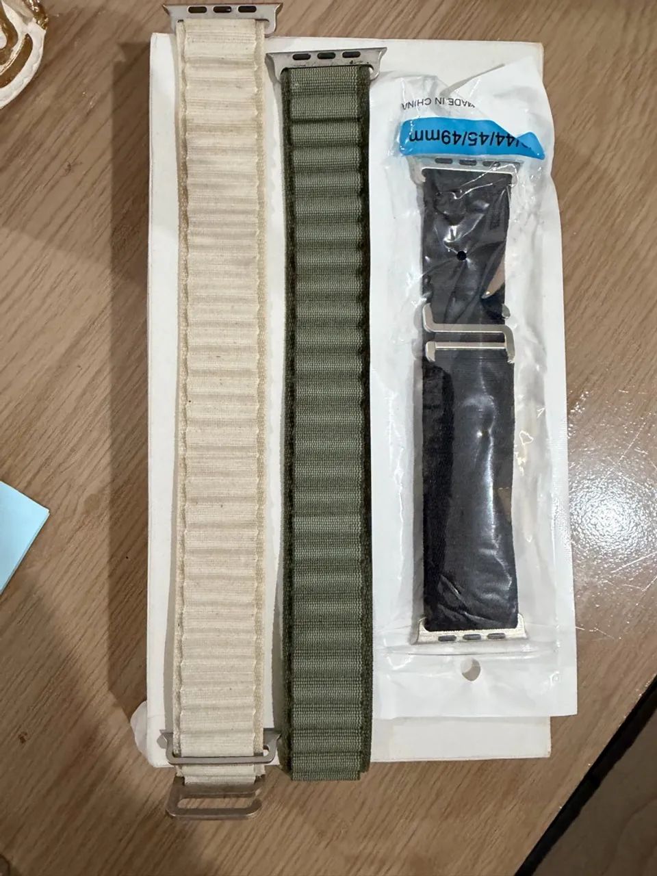 Apple Watch Ultra 1  - Foto 3