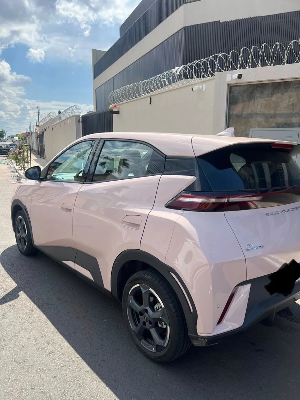 BYD Dolphin Mini (Elétrico) 2025 - Foto 4