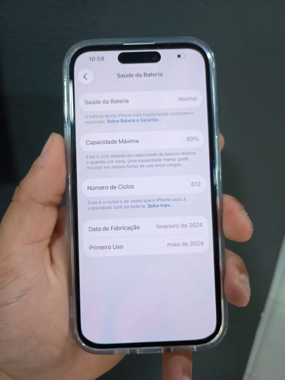 iPhone 15 pro 512 GB  - Foto 4