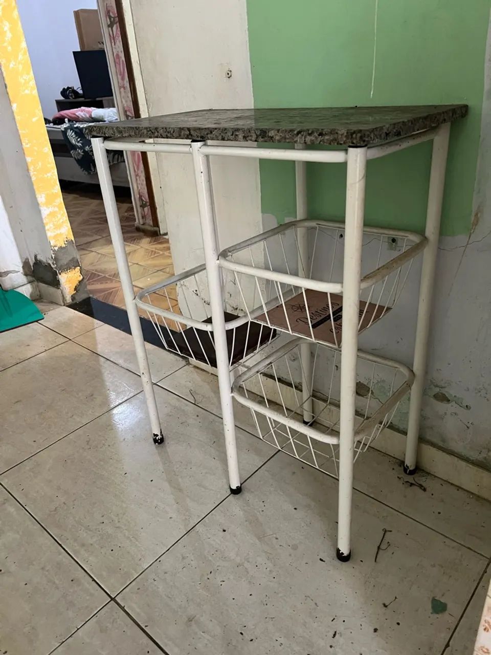 FRUTEIRA COM PEDRA DE GRANITO!! - Foto 3