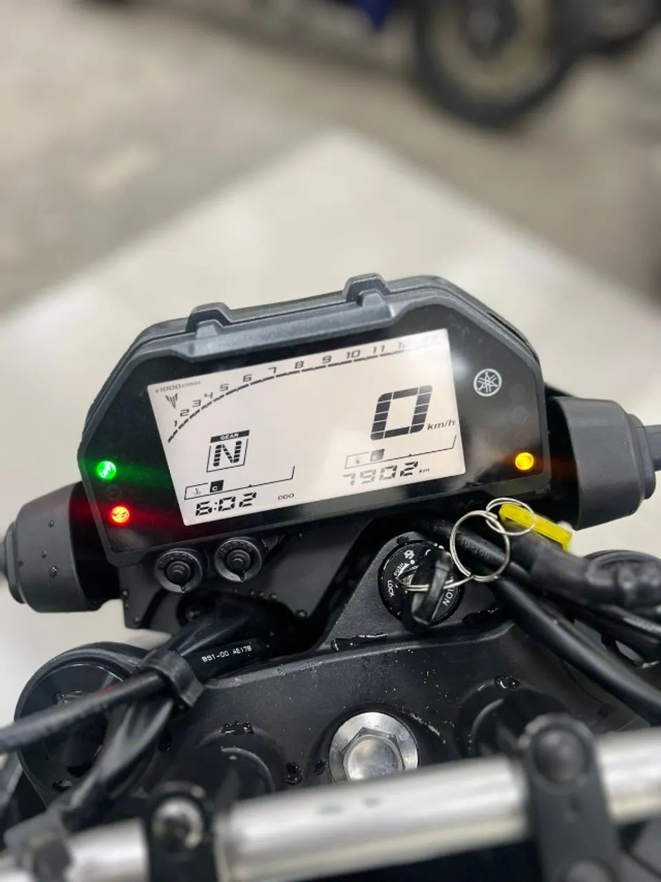 Yamaha 321/abs 2025 - 1471465944 | OLX