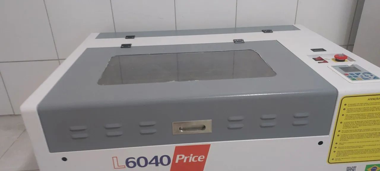 MÁQUINA DE CORTE E GRAVAÇÃO A LASER  - Foto 5