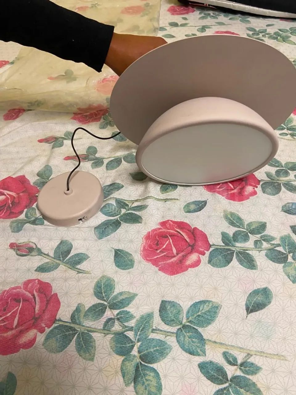 Luminária nova! - Foto 2