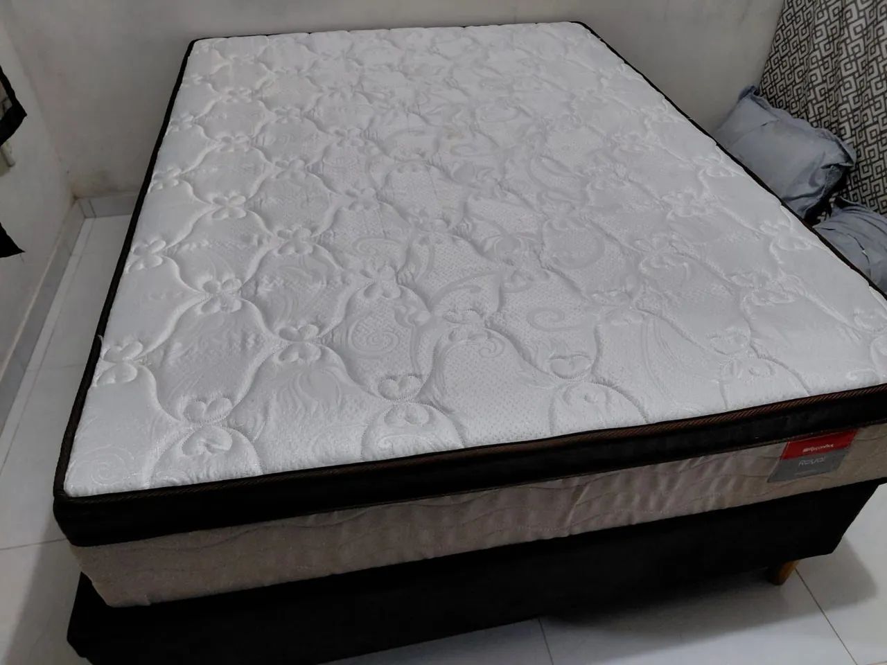 Cama box casal - Foto 2