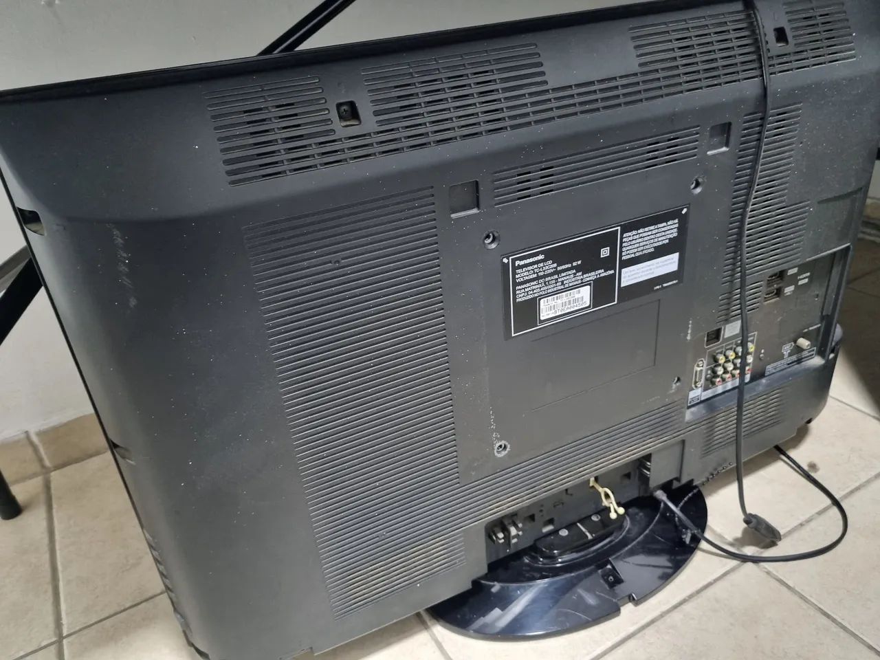 TV PASASONIC  - Foto 4
