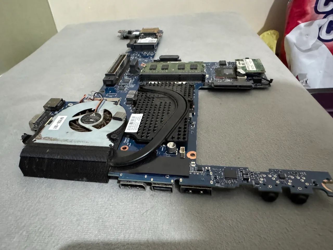 Placa mãe Notebook HP Probook 6470 com Core i5 - Foto 4