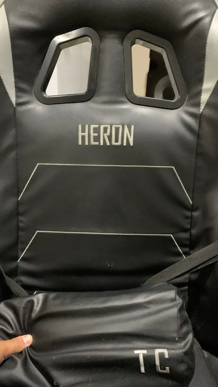 CADEIRA GAMER TGT HERON - Foto 2