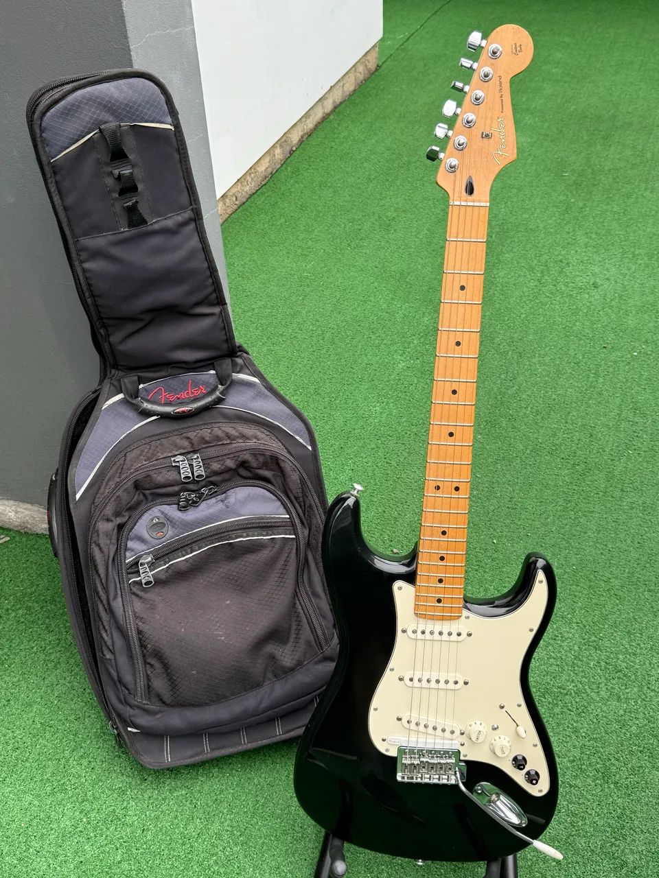 Fender MIM VG-5 Stratocaster 2012