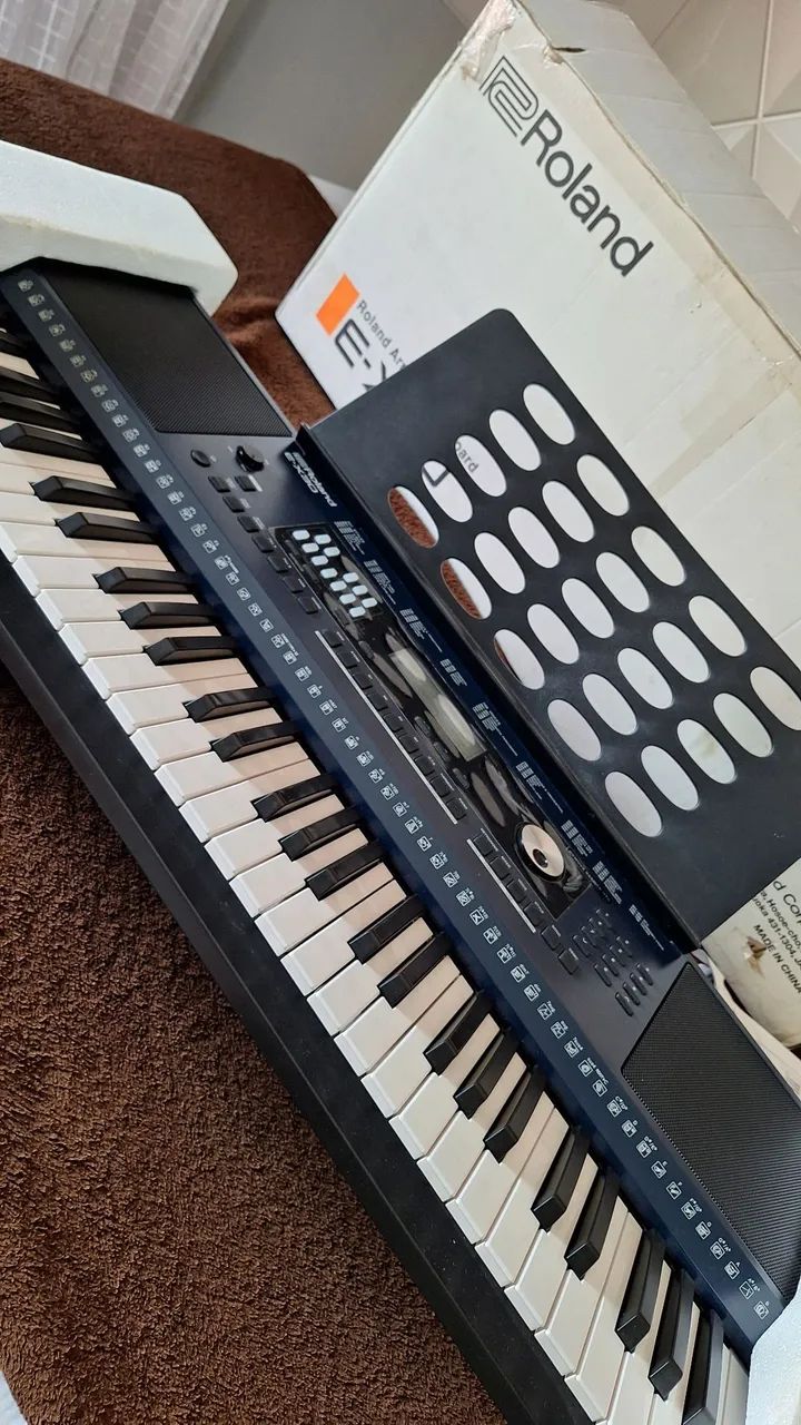 Teclado roland ex30 