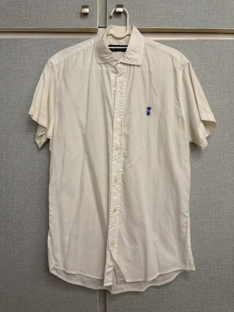 Camisa manga curta original Sérgio K