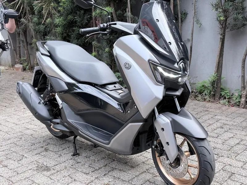 YAMAHA NMAX 160 2025 - Foto 5