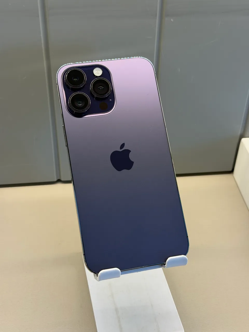 iPhone 12 Pro 256gb Azul Semi Novo | Loja Física - Celulares e