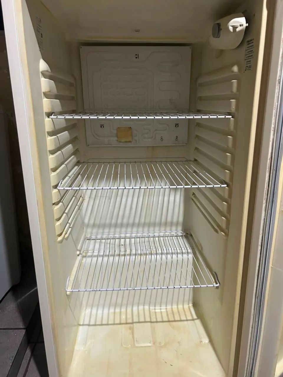 Geladeira Electrolux Double dc 360     - Foto 3