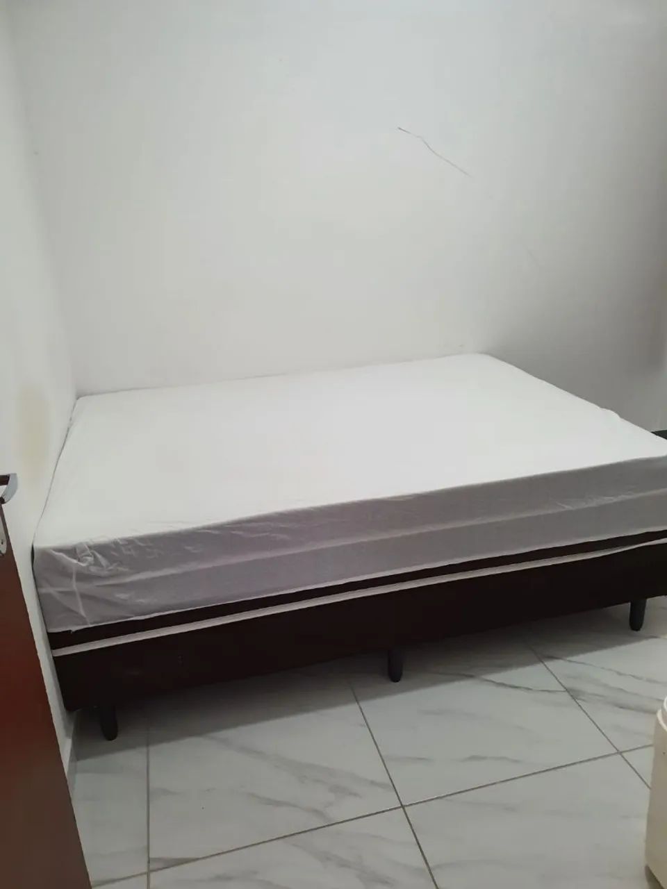 P/ VENDER RÁPIDO - CAMA DE CASAL - Foto 5