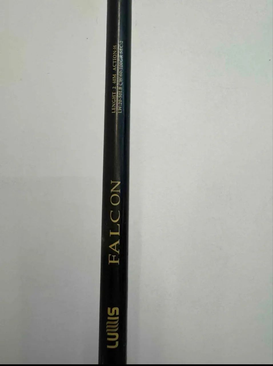 Vara Falcon Lumis para Carretilha 2,40m