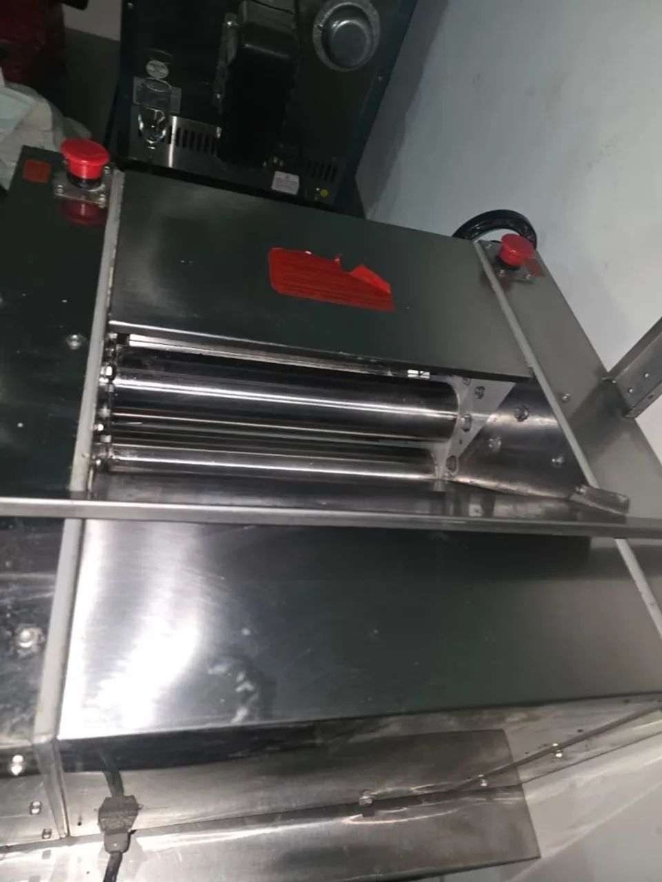 Cilindro laminador mesa