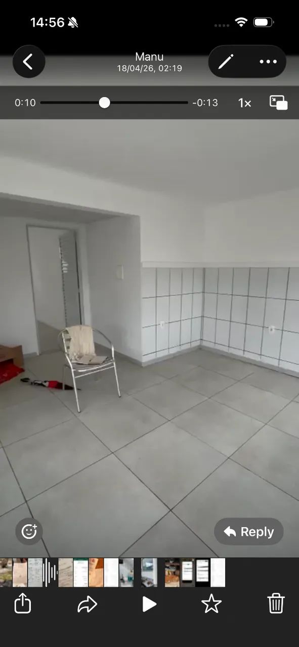 Apto 1 doem. para lugar -carvoeira  - Foto 4