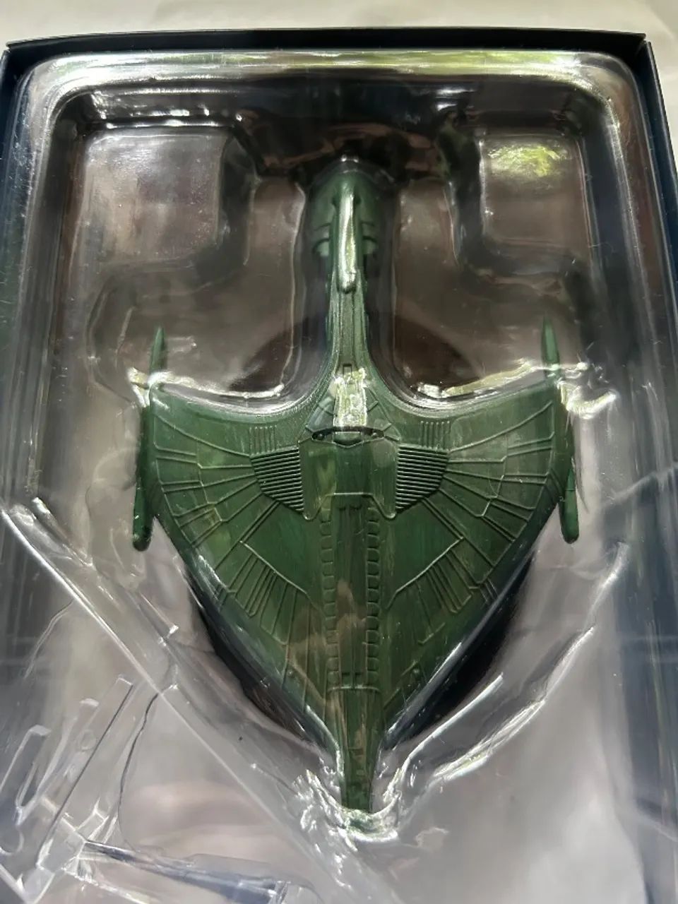 Star Trek Romulan Warbird (Fascículo 5)