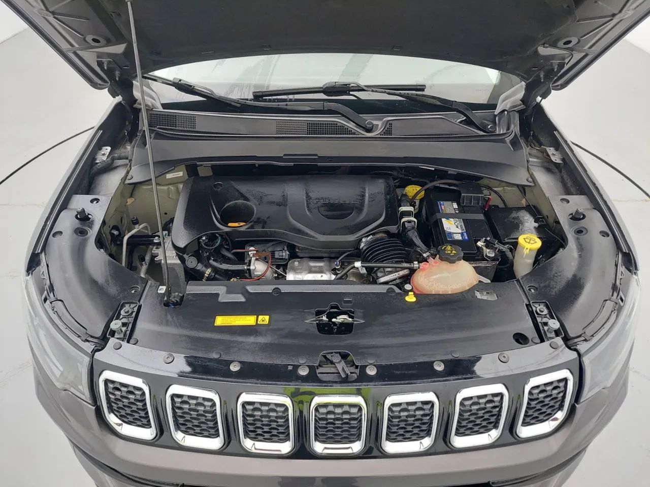 Jeep Compass LONG. T270 1.3 TB 4x2 Flex Aut., foto 10 de 18