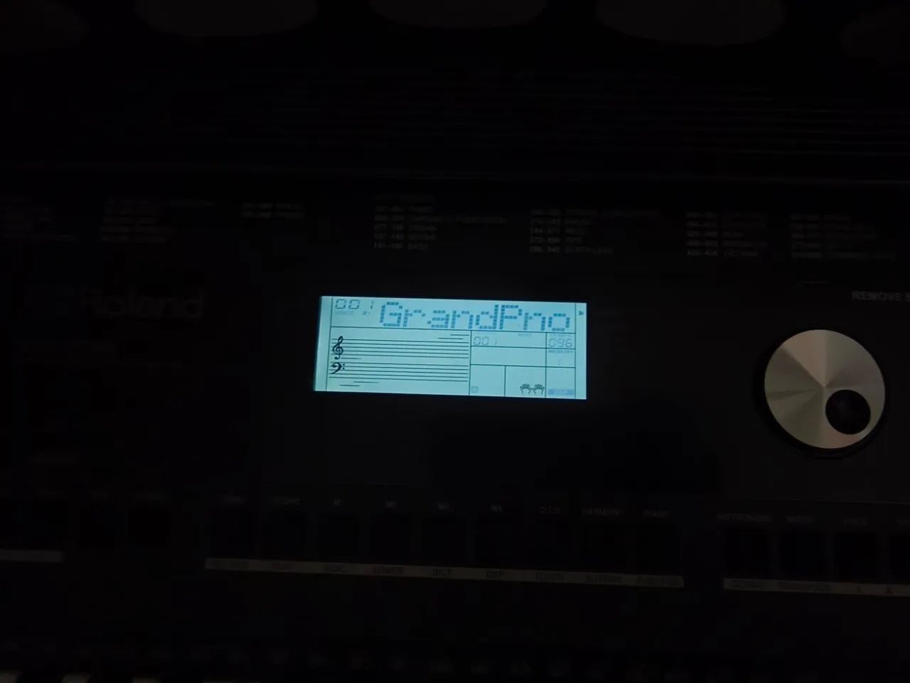 Teclado Ronald  - Foto 3