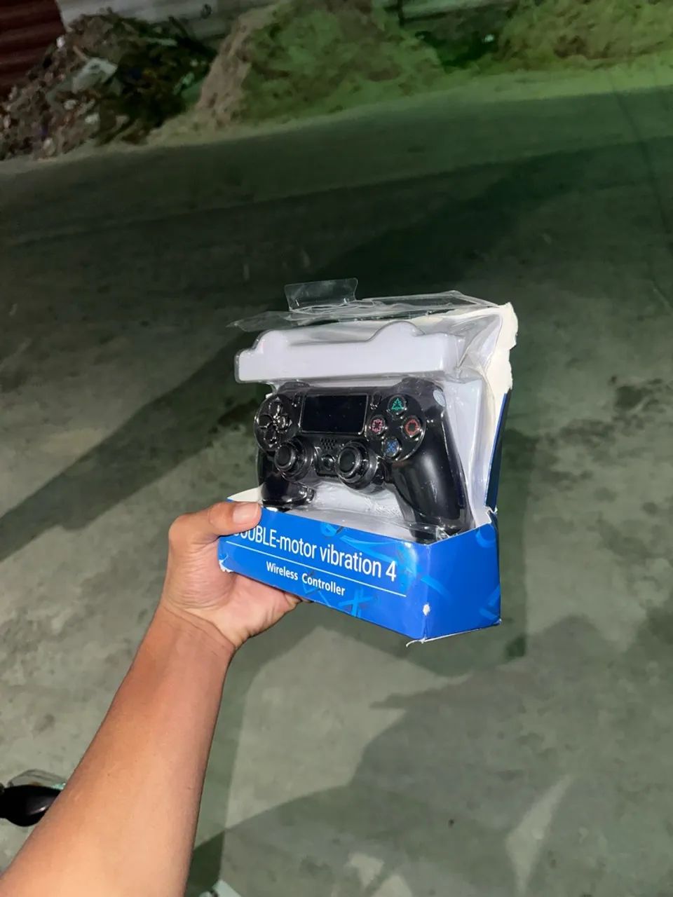 Controle ps4