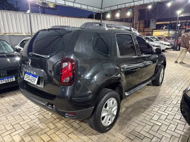 Renault Duster Expression1.6 Flex 16V Aut. 2019 - Foto 5