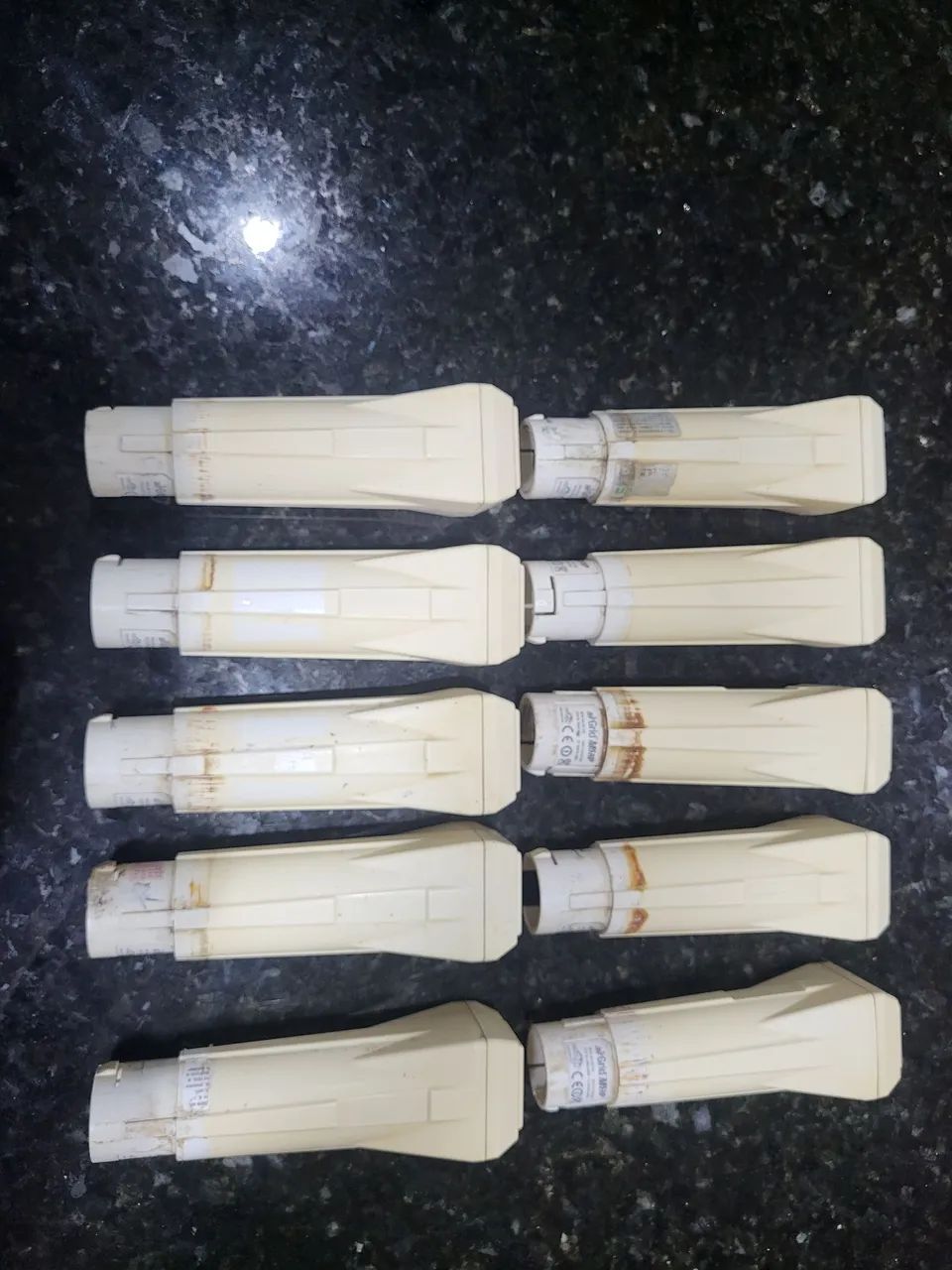 10 Ponteiras Airgrid M5 Modelo XW - Foto 2