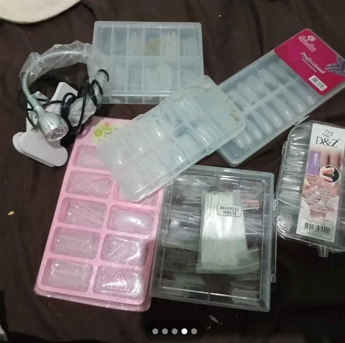 Material para manicure  - Foto 3