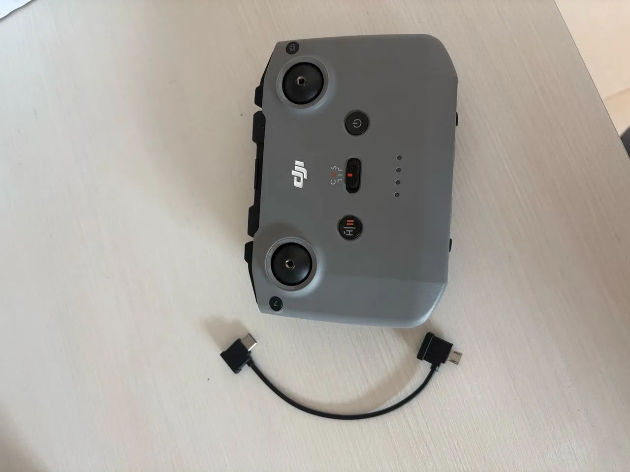 Controle de drone dji rc n3 - Foto 3